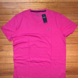 Hollister V neck Tshirt